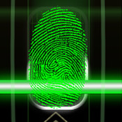 Fingerprint Alarm Scanner